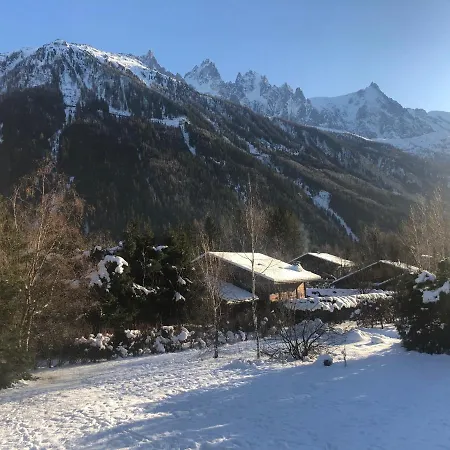 Chalet De L'aiguille 샬레 샤모니