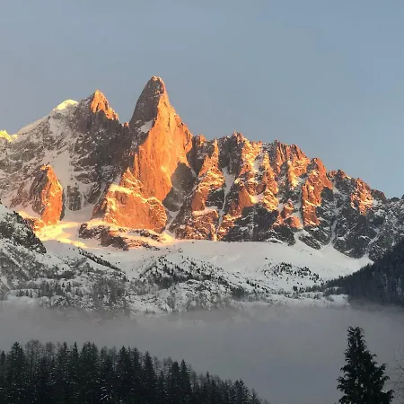 Chalet De L'aiguille * 샤모니