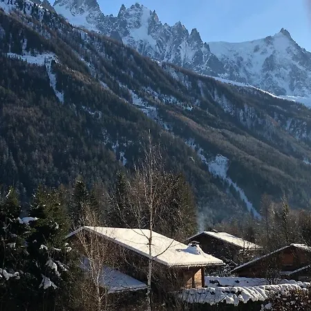 Chalet De L'aiguille * 샤모니