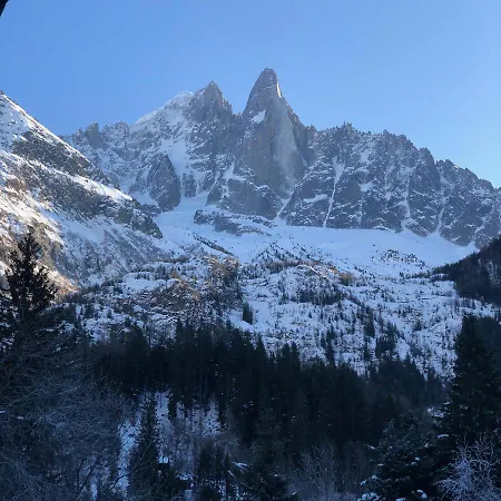 Chalet De L'aiguille *