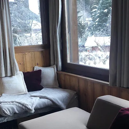 Chalet De L'aiguille *