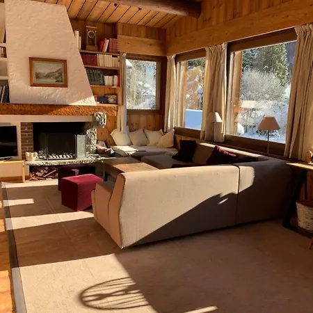 Chalet De L'aiguille * 샤모니