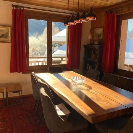 Chalet De L'aiguille 샤모니
