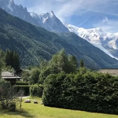 Chalet De L'aiguille 샬레